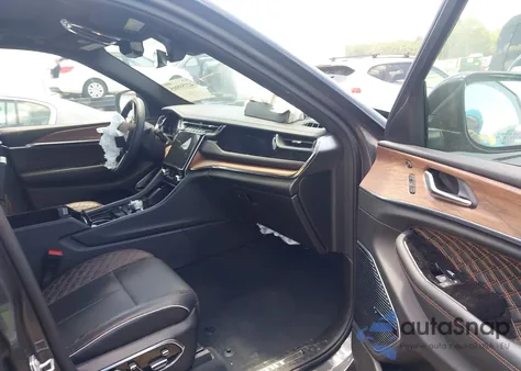 2023 Jeep Grand Cherokee 4Xe Summit from USA, damaged, VIN 1C4RJYE63P8786274